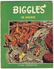 Biggles - Studio Vandersteen 6 In Arabie