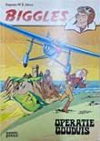 Biggles - Semic 2 Operatie Goudvis