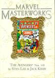 Marvel Masterworks 4 / Avengers 1 The Avengers - Volume 1