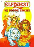 Elfquest 2 De barre tocht