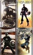Captain America - One-Shots 1-6 The Chosen - Complete