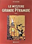 Blake en Mortimer 1 Le mystère de la Grande Pyramide