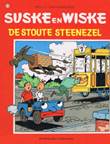 Suske en Wiske 178 De stoute steenezel