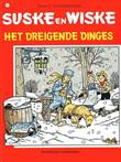 Suske en Wiske 201 Het dreigende dinges