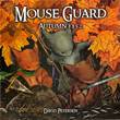 Mouse Guard 1 Autumn 1152