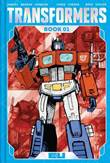 Transformers (2023) 1 Deluxe book 1