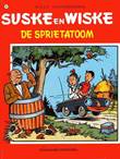 Suske en Wiske 107 De sprietatoom