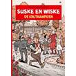 Suske en Wiske 370 De Krijtkampioen