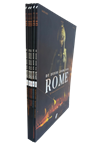 Derde zoon van Rome, de pakket Deel 1 t/m 5 compleet