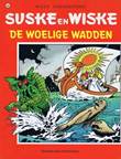Suske en Wiske 190 De woelige wadden