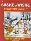 Suske en Wiske 188 De snoezige Snowijt + Het vliegende hart