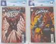 Venom War 1+2 Venom War: Carnage - Issue 1+2
