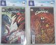 Venom War 1+2 Venom War: Carnage - Issue 1+2