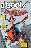 What If...? (Donald Duck/Marvel) What if Goofy became Spider-Man