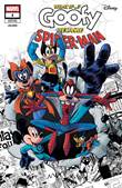 What If...? (Donald Duck/Marvel) What if Goofy became Spider-Man