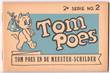 Bommel en Tom Poes - David 2 Tom Poes en de meester-schilder