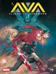 Aliens Vs. Avengers (DDB) 1 Deel 1