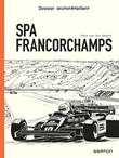 Michel Vaillant - Dossier 14 Spa Francorchamps (heruitgave)