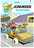 Jommeke 65 De grasmobiel