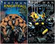 Batman - Knightfall 1-3 Complete trilogy