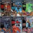 Absolute Power 1-7 Task Force VII - Complete mini-series
