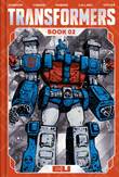 Transformers (2023) 2 Deluxe Book 2