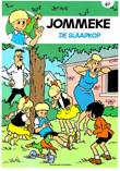 Jommeke 67 De slaapkop
