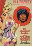 Stripschrift - Special 4 De kleurrijke helden van Giraud
