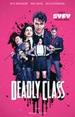 Deadly Class 1 1987: Reagan Youth