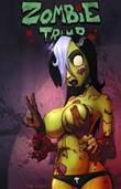 Zombie Tramp 2 Taint Train of Terror, The