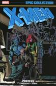 Marvel Epic Collection / X-Men 6 Proteus
