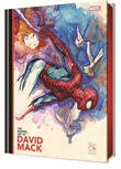 Marvel Art The Marvel Art of David Mack