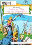 Ciso 18 Onder de vlag van de compagnie
