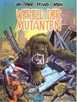 Richard Corben - collectie Wereld der mutanten