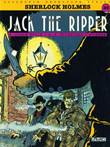 Collectie Detectivestrips 29 / Sherlock Holmes (Duchateau) 4 Jack the Ripper