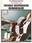 Een strip, een auteur 16 / Woestijnschorpioenen, de 3 Frivole gesprekken in Moululhe
