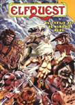 Elfquest 24 De strijd bij de blauwe berg