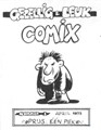 Gezellig en leuk 1 - Gezellig en leuk comix 1