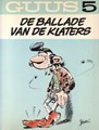 Guust - Parodieën  - Guus 5 - De ballade van de klaters
