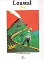 Jacques de Loustal - Collectie  - Java - In de schaduw van de Merapi