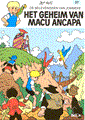 Jommeke 57 - Het geheim van Macu Ancapa
