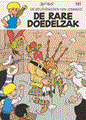 Jommeke 121 - De rare doedelzak