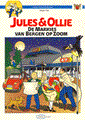 Jules en Ollie 23 - De markies van Bergen op Zoom