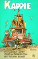 Kappie - Skarabee 5 - De doodskop schat + Maakt een zorgelijke reis - + Het verlaten eiland
