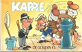 Kappie 1 - Kappie en de gouden el