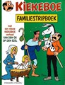 Kiekeboe familiestripboek 1 - Met een nieuw Kiekeboe verhaal: Van den os op den ezel