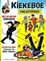 Kiekeboe familiestripboek 6 - Met de nieuwe Kiekeboe en een volledig Urbanus- en Nero-verhaal
