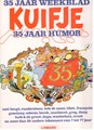 Kuifje Weekblad - Jubileumboeken  - 35 jaar weekblad Kuifje 35 jaar humor