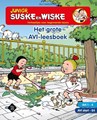 Suske en Wiske - Junior Doe-boek - Het grote AVI-Leesboek - Doe-boek - Verhaaltjes voor de beginnende lezers