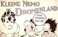 Little Nemo - Real Free Press 1 - Kleine Nemo in Dromenland